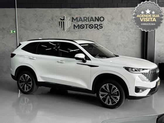 GWM HAVAL H6 1.5 PHEV19 E-TRACTION